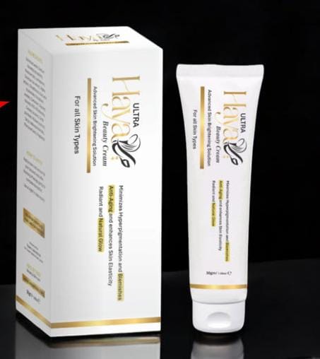 Haya Beauty Cream (Ultra)