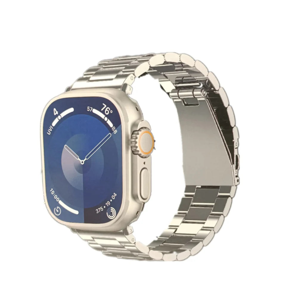 ULTRA 2 SUIT SMART WATCH + 7 STRAPS  3 reviews